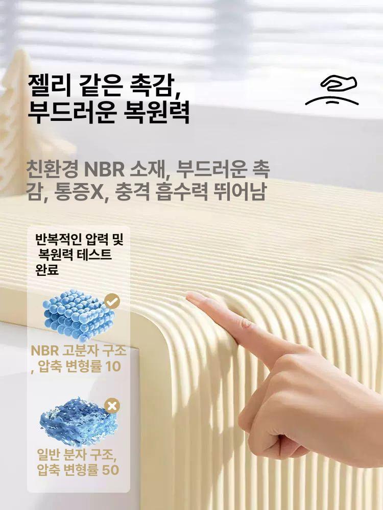 벽가드 쿠션 벽면 체육관 코너 보호대 모서리 매트 - 상세 이미지 2