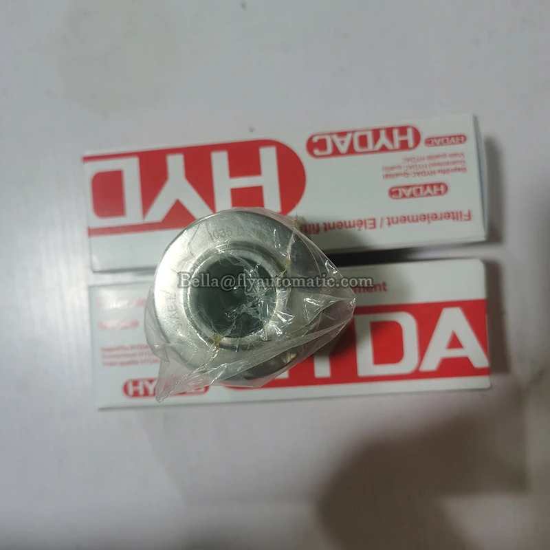 0035 D 050 WHC 1296653 HYDAC 필터 요소 D형 압력 인라인용