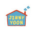 지니윤 JINNYYOON 로고
