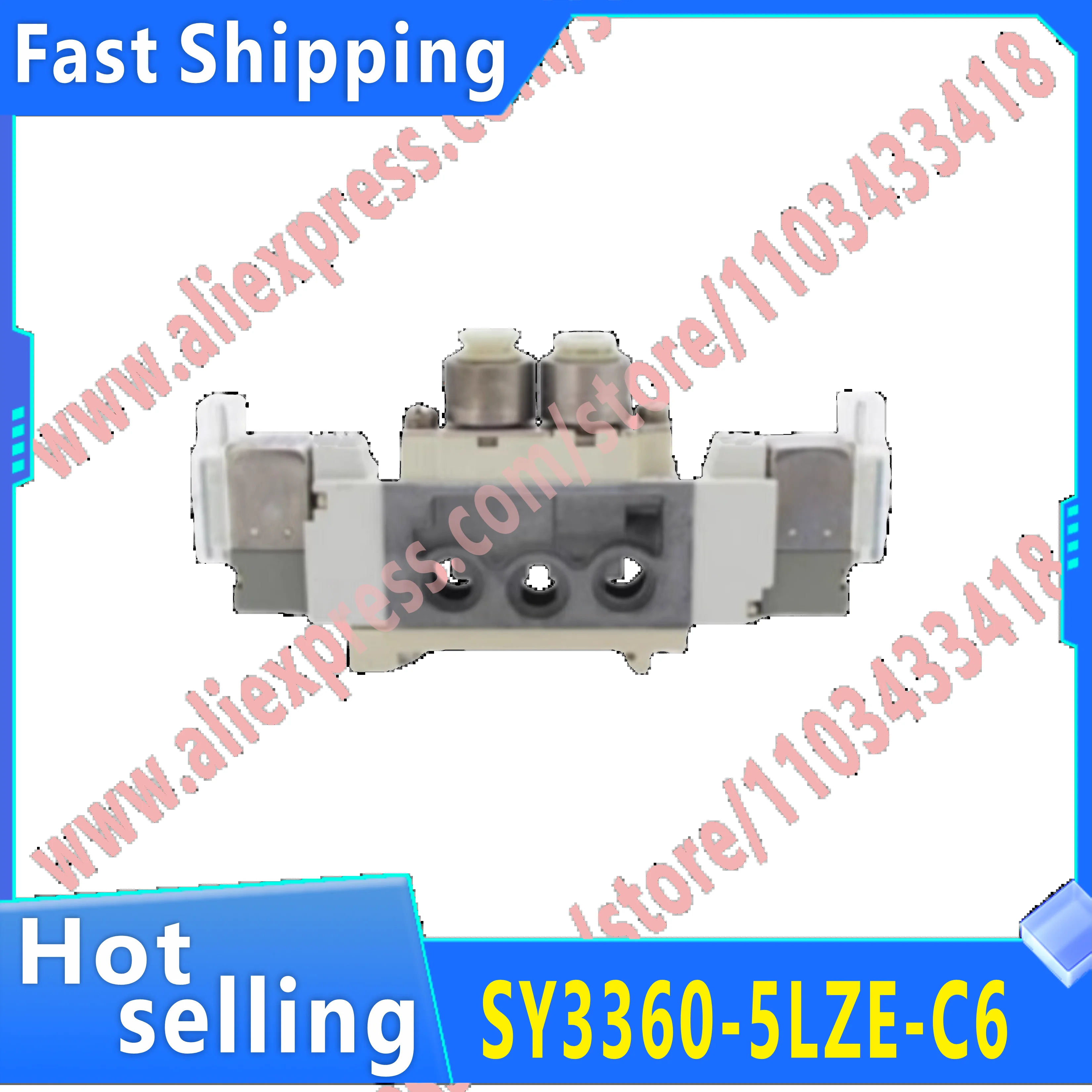 오리지널 SY3360-5LZE-C6 SY3360-5LOU-C6 SY3360-5LOU-C4 SY5160-5LZE-01
