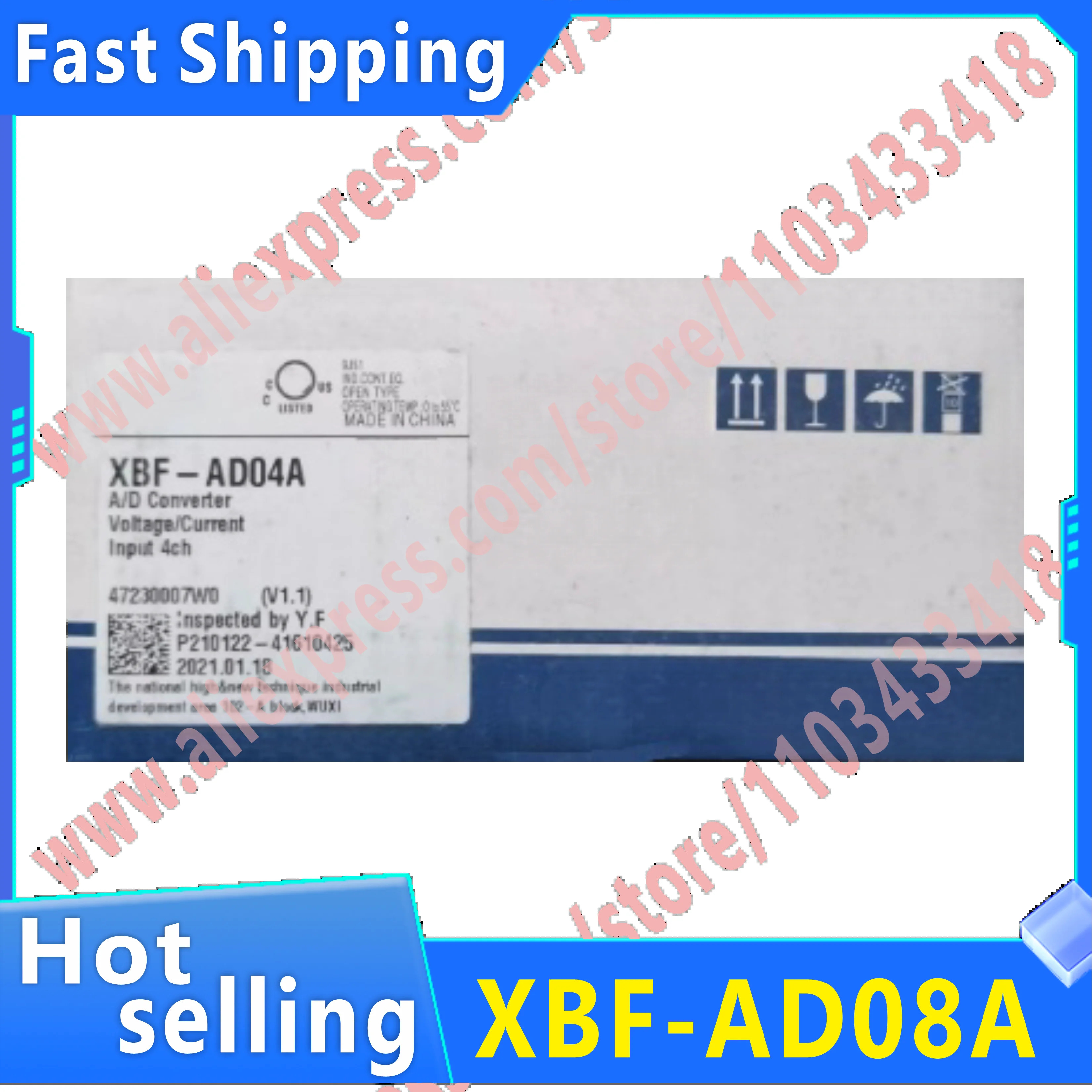 원본 XBF-AD08A XBL-C21A XBF-DC04A XBF-DV04A XBL-C41A XBF-PD02A XBO-AH02A PLC 모듈