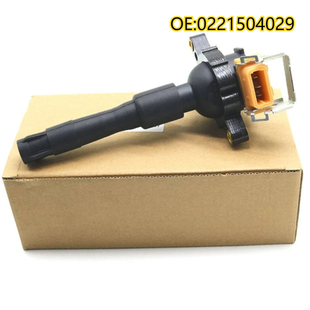 신품 0221504029 점화 코일 E36 E46 E39 E38 E53 323i 325i새