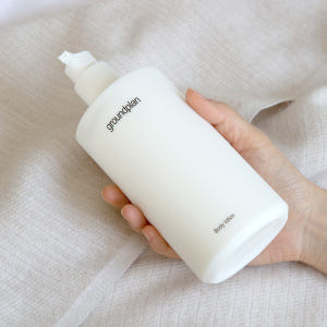 그라운드플랜 올인원 바디로션 500g 솔직 후기 | 피부 타입별 분석 - 상품 이미지 2