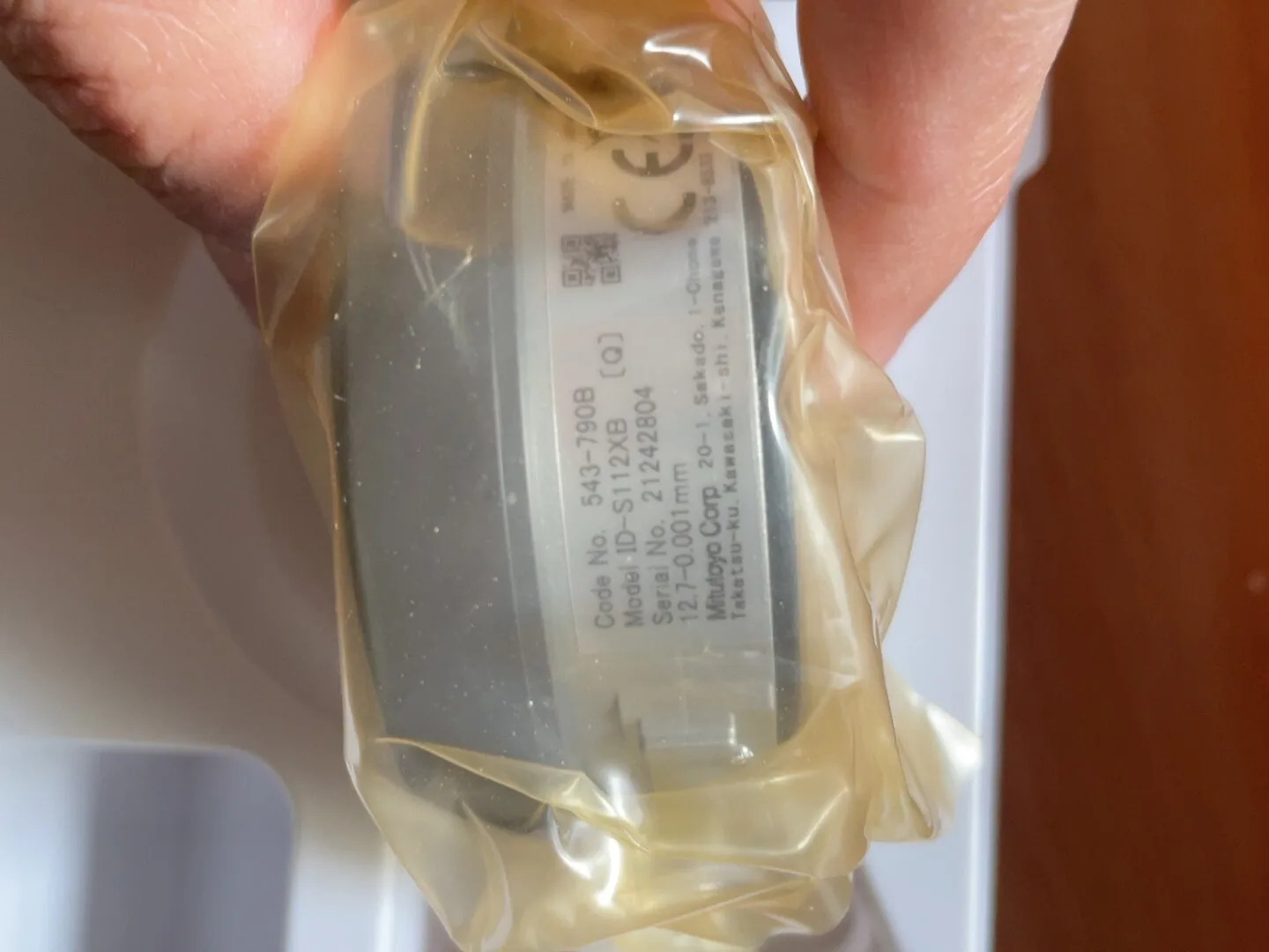 MIitut0y0 543-790 543-790B 디지매틱 인디케이터