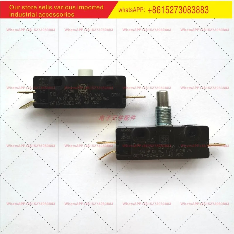 E13-00MZF/CHERRY 마이크로 스위치 E13P 스트로크 0E13-00M0/0E13-00E0