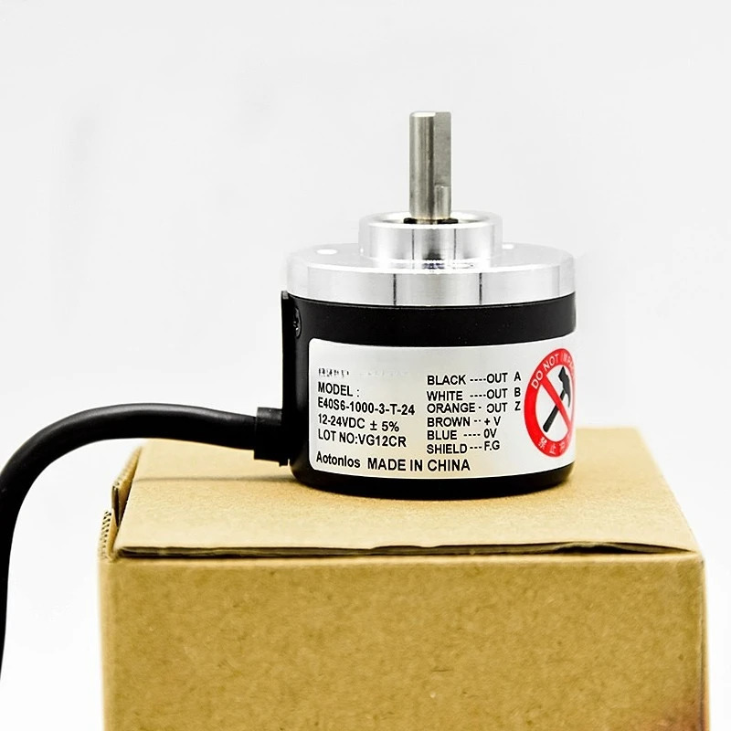 Autonix 로터리 엔코더부품 E40S6-1000-3-T-24/6-L-5/3-N-24/3-V-24