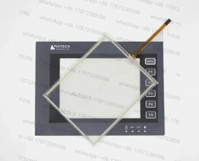HITECH PWS6620S-N터치 스크린 패널 PWS6620S-P 터치 글래스 디지타이저 PWS6620T-N터치스크린 전면 오버레이