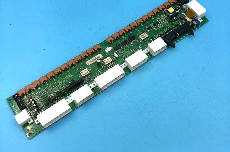 엘리베이터 액세서리 Hitachi MCA 자동차 통신 보드 HGE SCL-B3 V30V40/SCL-B3 부품