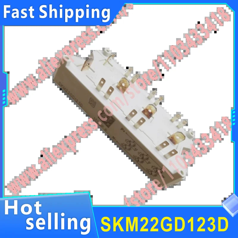정류기 브리지 모듈 SKM22GD128D SKM22GD125D SKM22GD124D SKM22GD123D SKM22GD121D SKM22GD101D