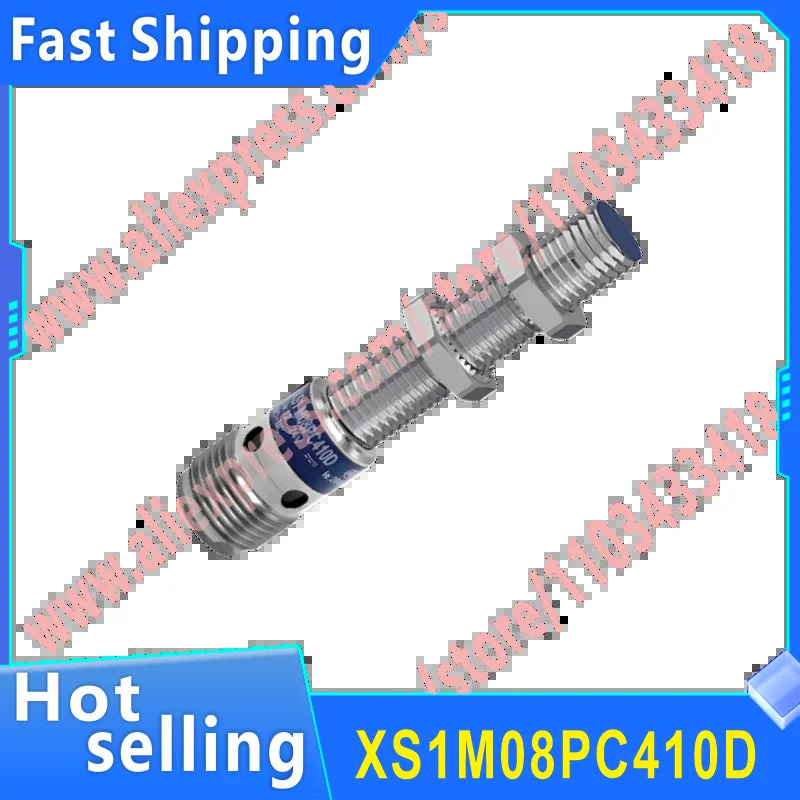 XS1M08PC410D XS1N08NA349D 스위치 센서