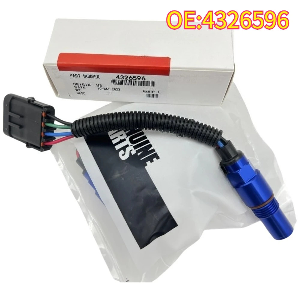 4326596 QSM11 ISM11 M11 모터 Krukas Positie 센서 3049092 3073894 3078150 3078151 3408502 4326595