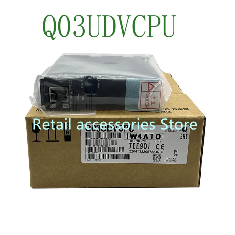 Q03UDVCPU Q38B Q61P QX42 QY42P Q68RD3-G Q68ADV 오리지널 산업용 신품