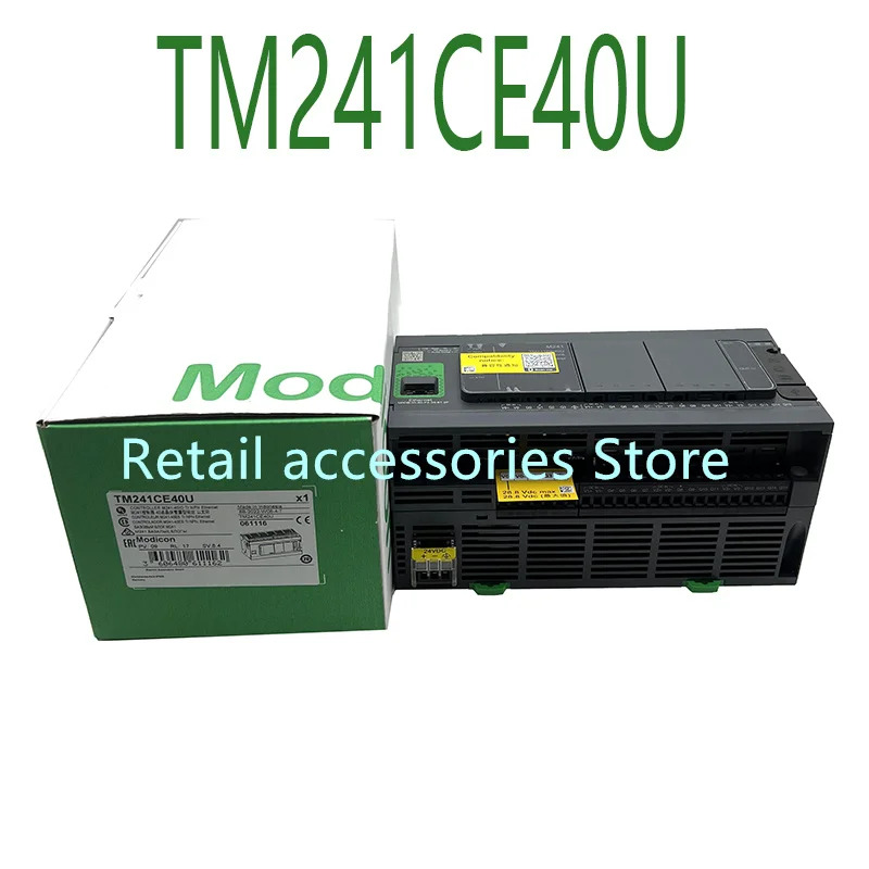 TM241CE40U 오리지널 산업용 신품