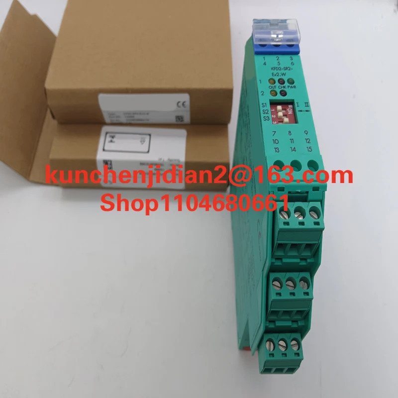 KFD2-STC4-Ex2 KFD2-GUT-EX1D KFD2-CRG2-EX1.D KFD2-UT2-EX2 KFD2-ST2-EX2 KCD2-STC-EX1 신 안전 장벽