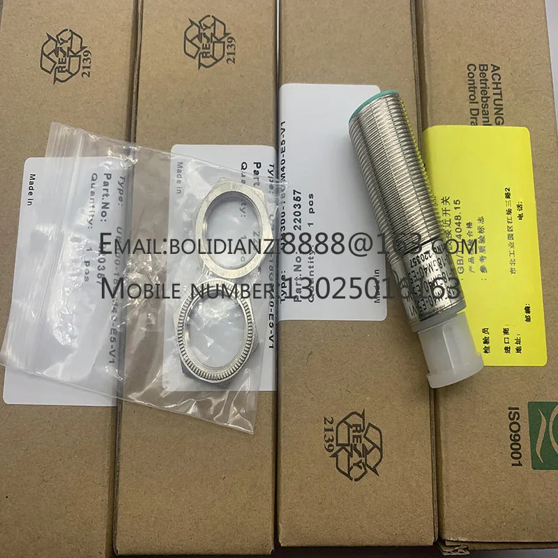 UB300-18GM호환60A-E5-V1-M 오리지널 스위치 센서