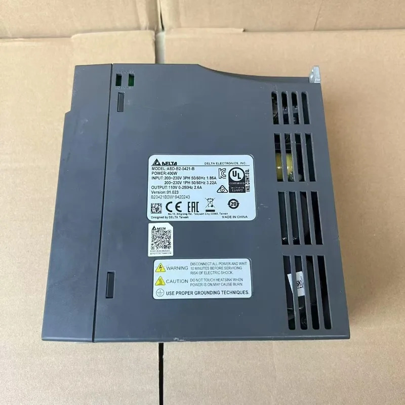 ASD-B2-0421-B B2 드라이버 리퍼 400W