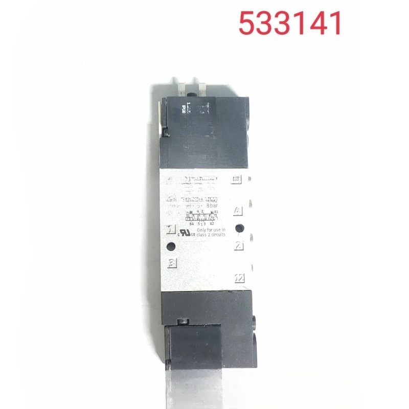 FESTO 솔레노이드 밸브 CPE18-M1H-5/3E-1/4 170249부품