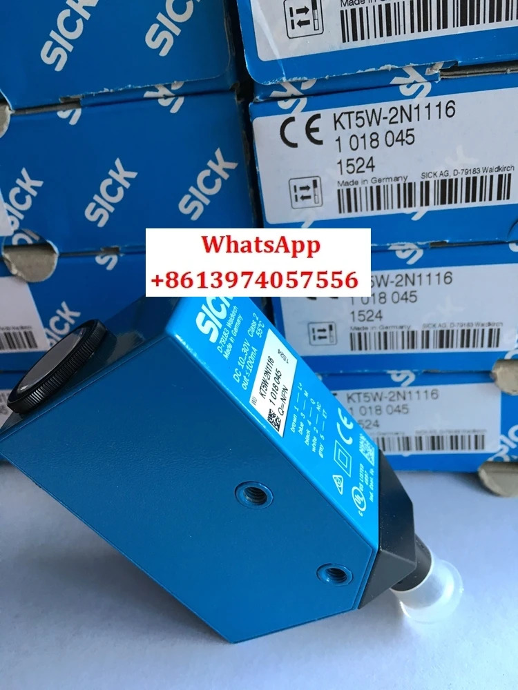 컬러 코드 센서 KT5W-2N1116 2P1116 2P2116 KT5G-2N1111S16
