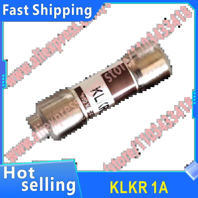 10PCS 오리지널 퓨즈 KLKR 1A 2A 3A 4A 5A 6A