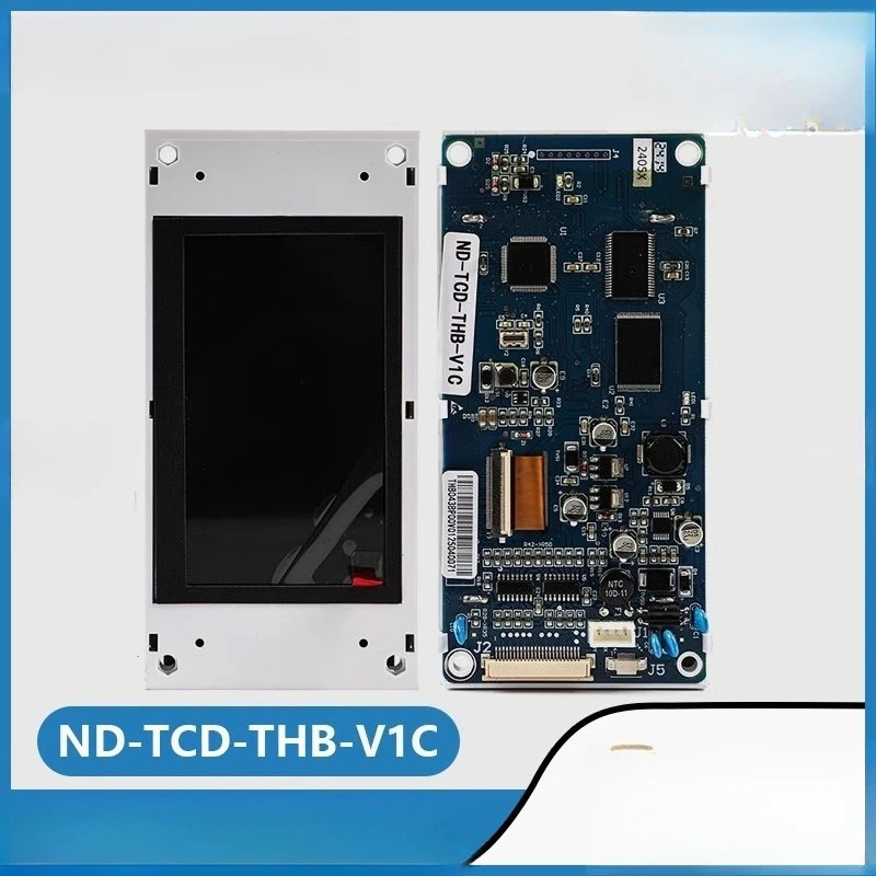 부품은 엘리베이터 외부 호출 LCD 패널 ND-TD-THB-V1C