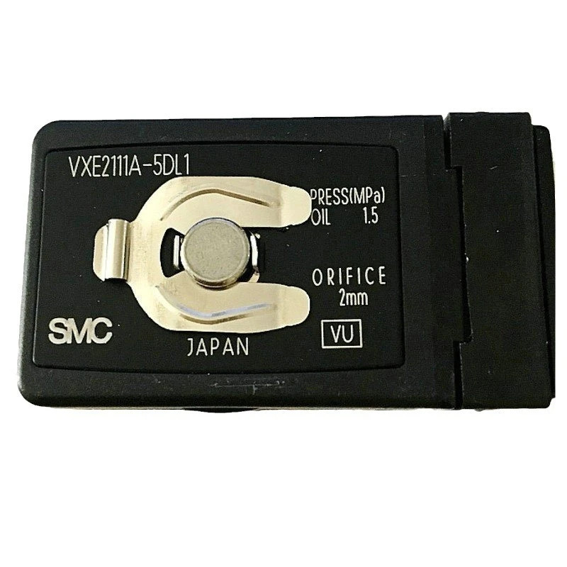 SMC 직동식 양방향 솔레노이드 밸브 VXE2111A-5DL1 부품