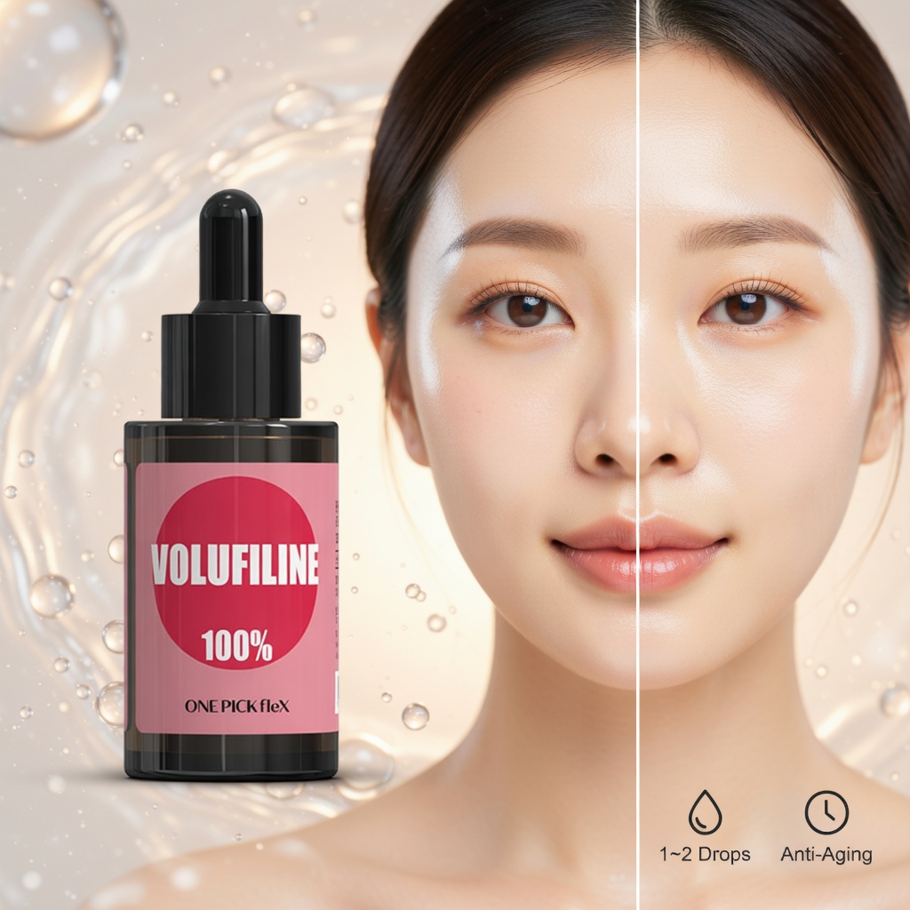 보르피린 원액 프랑스 세더마 100% 30ml 원픽플렉스 피부 볼륨 탄력 팔자주름 볼꺼짐 이미지 3