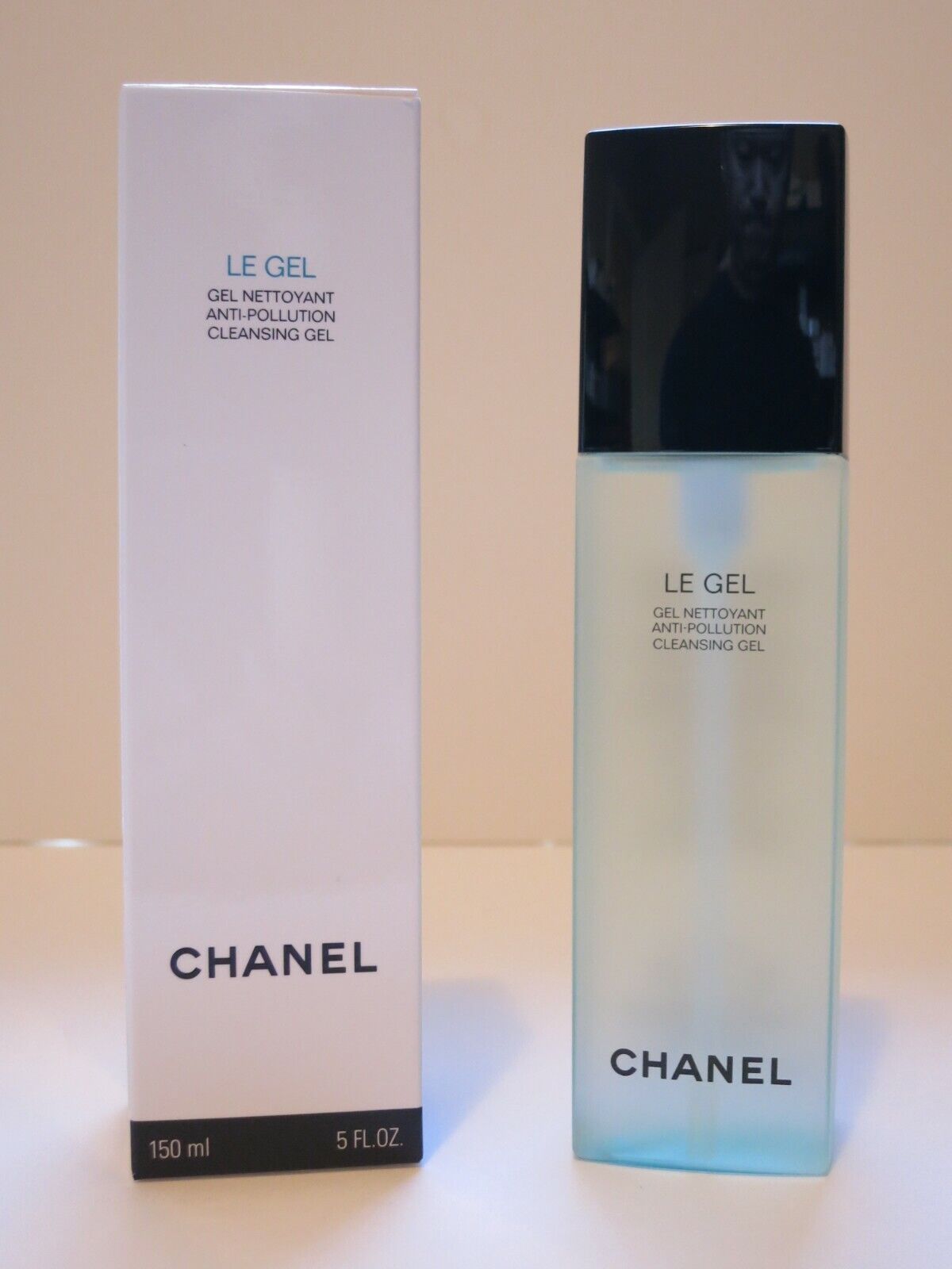 샤넬 르 젤 클렌징젤 150ml - 상품 이미지