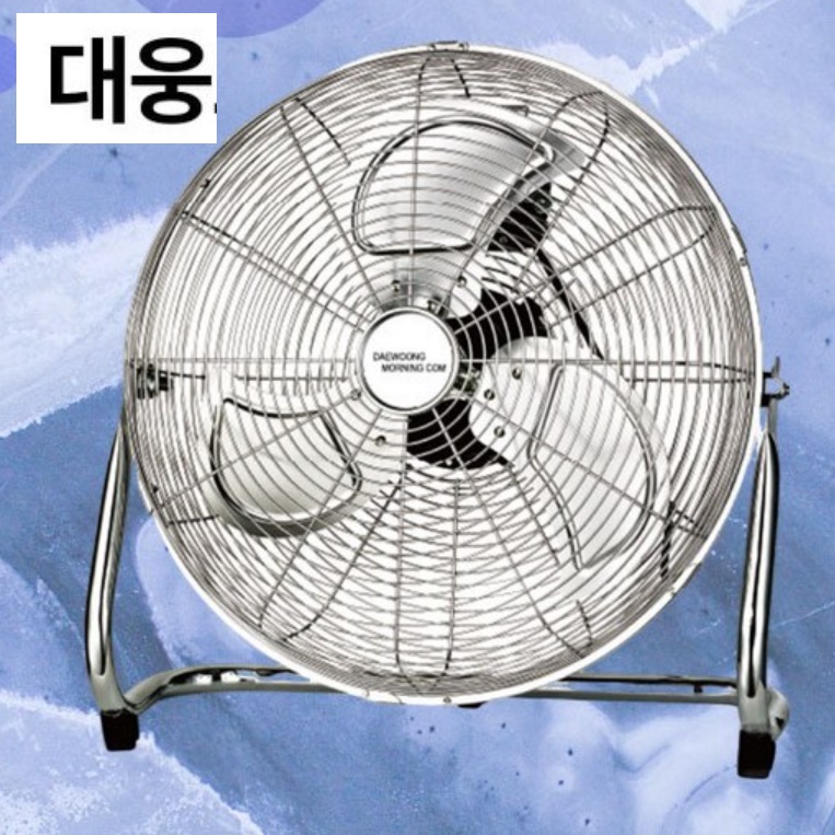 소형 공업용 써큘레이터 공장용 선풍기 식당 앉은뱅이 선풍기 영업용 선풍기 - 상품 이미지
