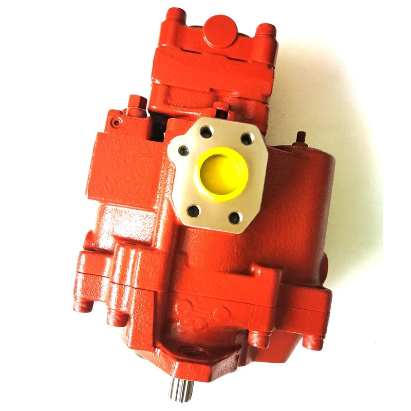 PVD-2B-40P-6G3-4515H 펌프 부품 유압 피스톤 고압 오일 고품질