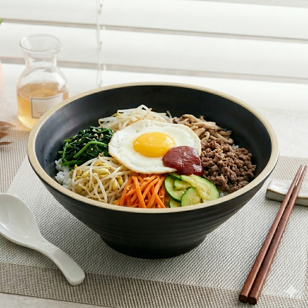 이천먹토 면기 전통 7볼 멜라민 우동기 라면기 비빔밥 우동 국수 라면 짬뽕 짜장면 그릇 - 상세 이미지 2