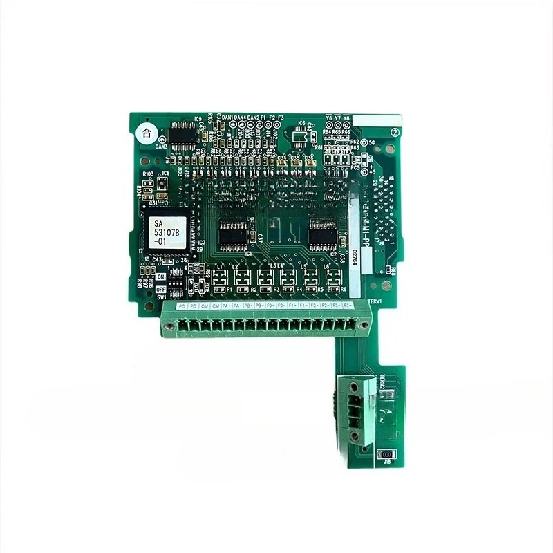 리프트 인버터 PG 카드 LM1S 엘리베이터 동기화부품 주파수 분배기 OPC-LM1-PP SA537244-02