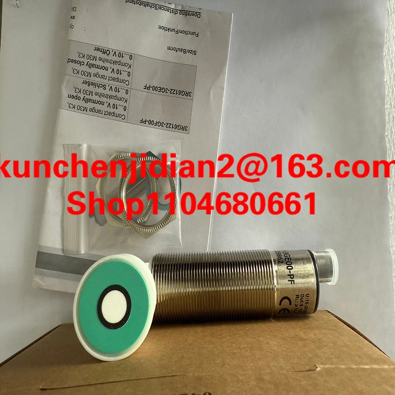 NU200F18TR-S-1000 NU200F18TR-U1-1000 NU200F18TR-I-1000 신 원본 스위치 센서