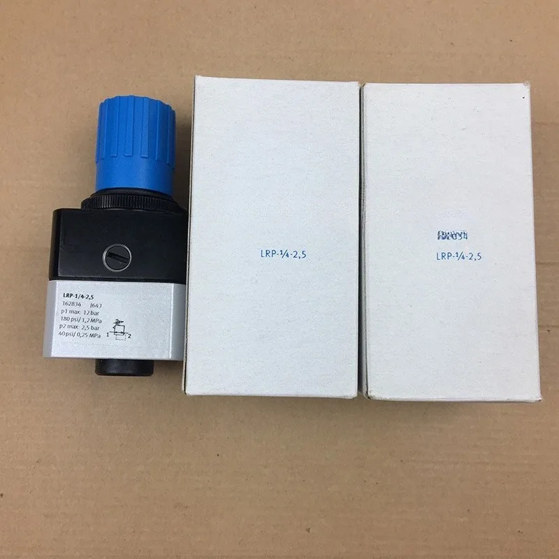 FESTO 감압밸브부품 LRP- 1/4-2 5 162834 1/4-0 7 159500
