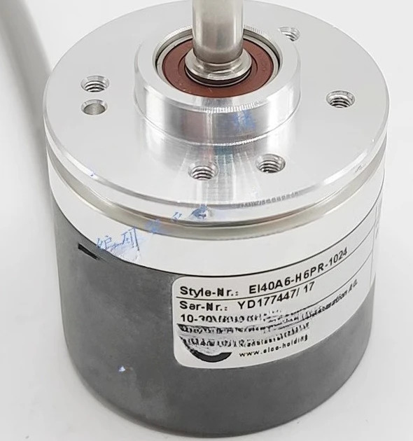 전기 로터리 엔코더 EI40A6-P6AR-1000 P6PR-1000부품