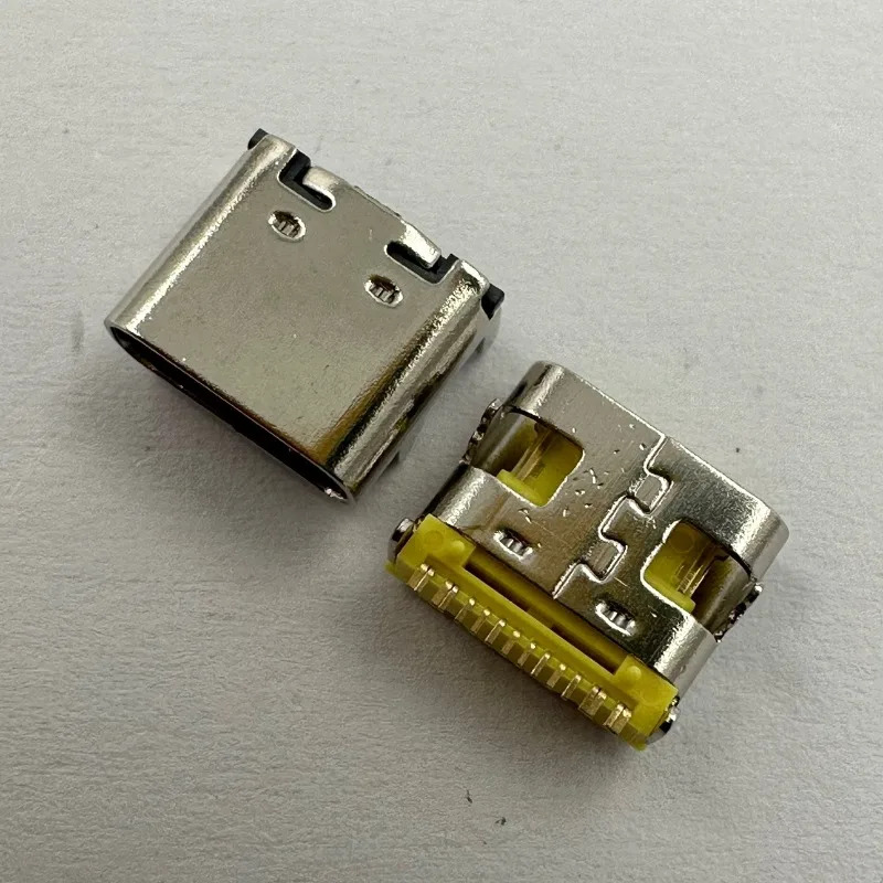 16P TYPEC 암 커넥터 원샷