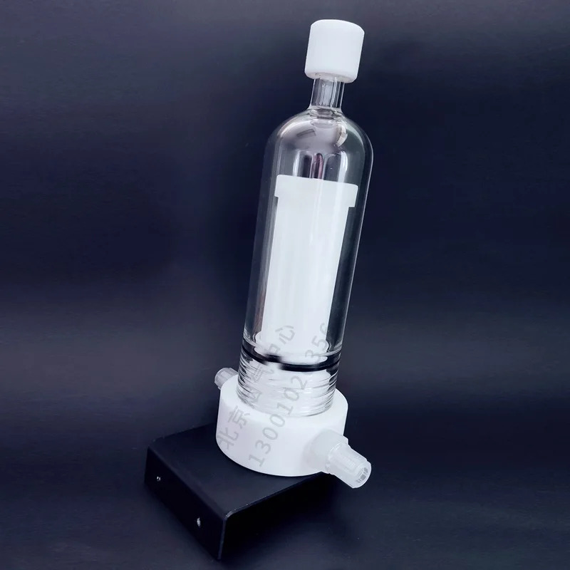 보호 필터 VOC 프리 범배수 PTFE C배기 액세서리 건조 유리 2차