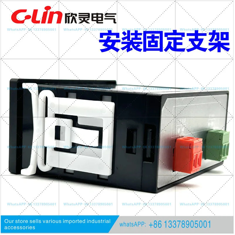 Xinling SX-96B AC5A AC500 디지털 디스플레이 DC AC 전류계/전압계 타코미터 AC220V