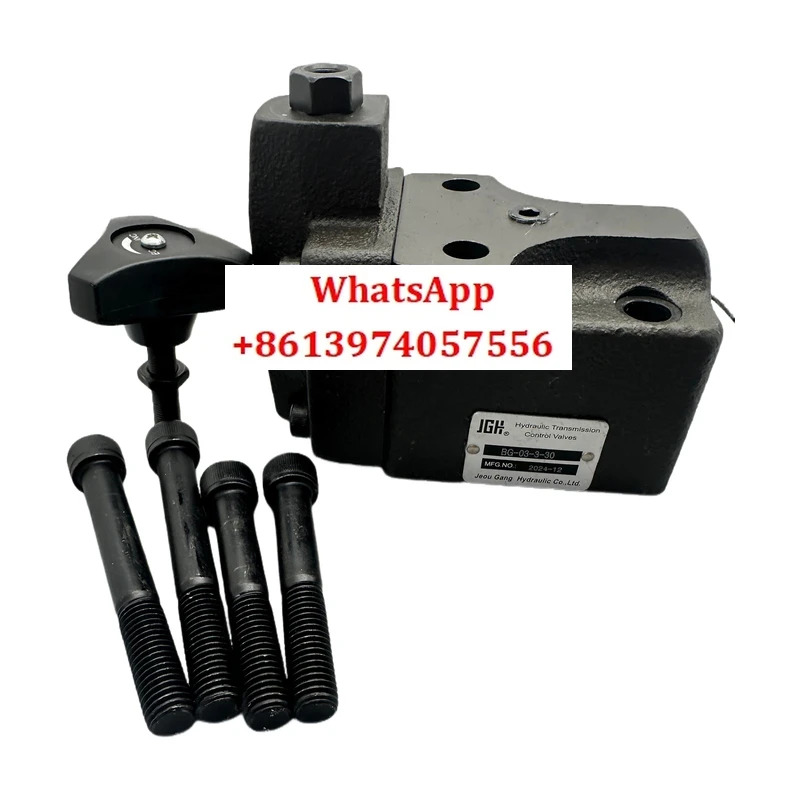 릴리프 밸브 BSG BST BG - 03 06- 1PN 2PN 0 1 2 3