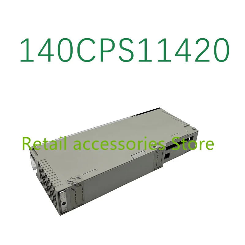 오리지널 140CPS11420 140NOE77101 140XBP00600 신품