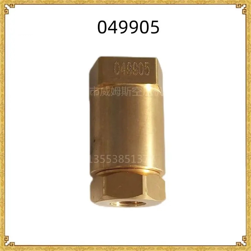 Sullair Ingersoll Rand a-ir 압축기 액세서리 단방향 밸브 049905 39182548