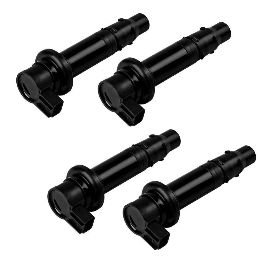 신 4개 세트 F6T558 점화 코일 야마하호환 YZF R1 R6 R6S VMX V Max 2002- FZ1 FZ8 RS SR Nytro 5VY-82310-00-00