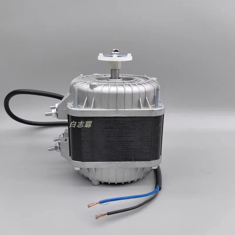WEIGUANU YZF25-40 75W/19W 팬 mi-cro li-ght 후드 폴 모터 22W33W53W56W