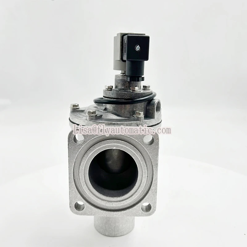 고옌 CAC45FS RCAC54FS 플랜지 전자기 펄스 밸브 K4502 다이어프램