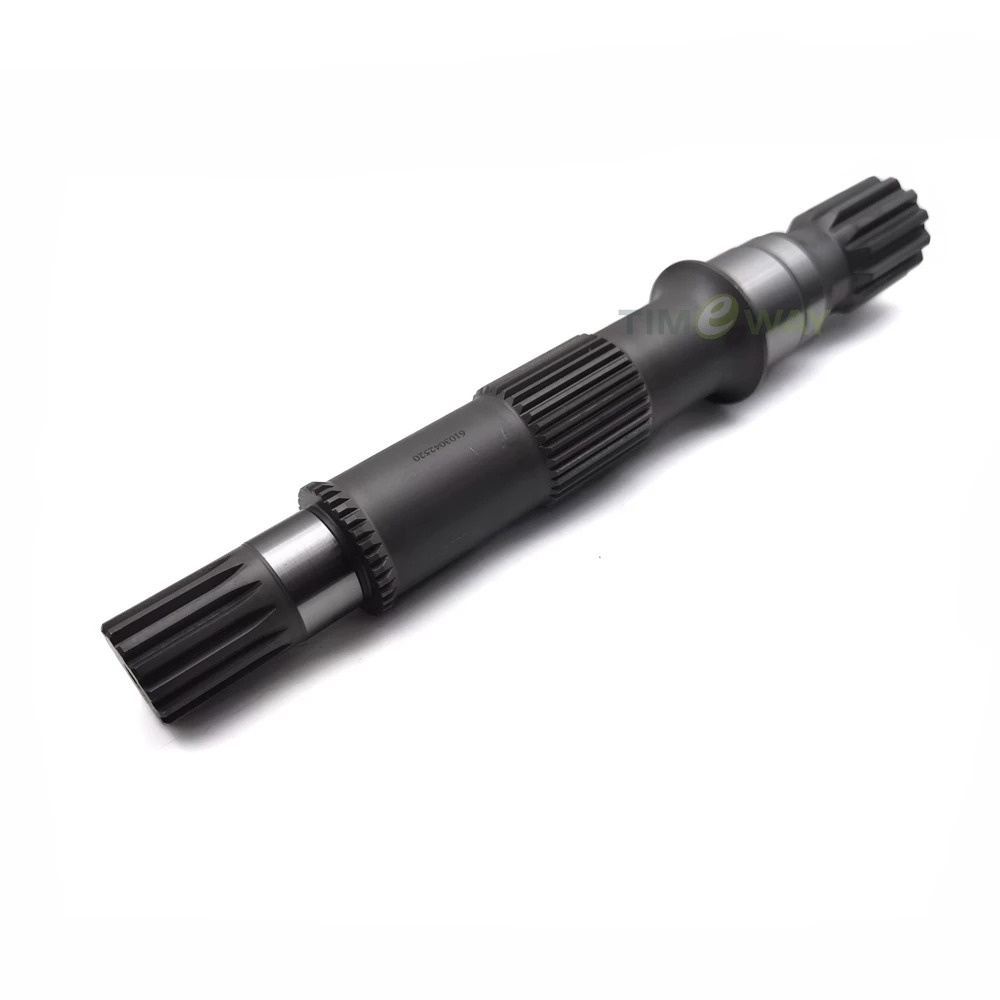 ERR ERL 유압 펌프 부품 ERR130 ERL130 피스톤 샤프트 T13-T14-L332.8MM 드라이브