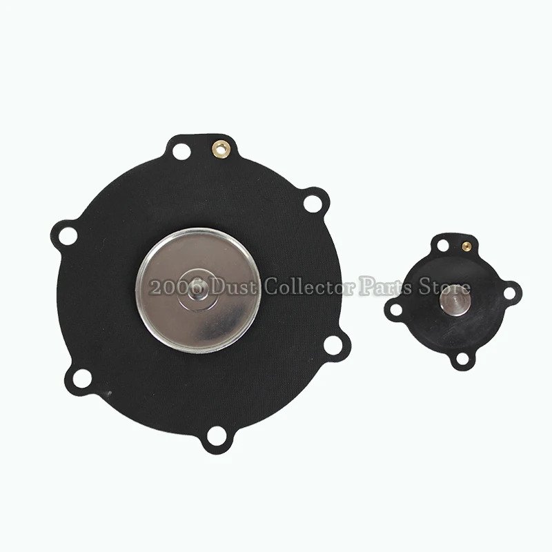 Mecair DB120 DB16 2 1/2 VNP220 VNP420 VNP620 VNP720 펄스 밸브다이어프램 멤브레인