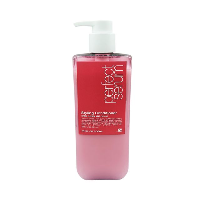 미쟝센 퍼펙트 스타일링 세럼 컨디셔너 680ml - 상품 이미지