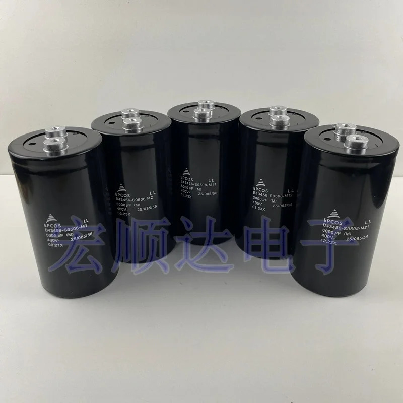 B43456-S9508-M1 B43456-S9508-M2 B43456-S9508-M11 B43456-S9508-M12 B43456-S9508-M21 5000 미크로포맷 400V