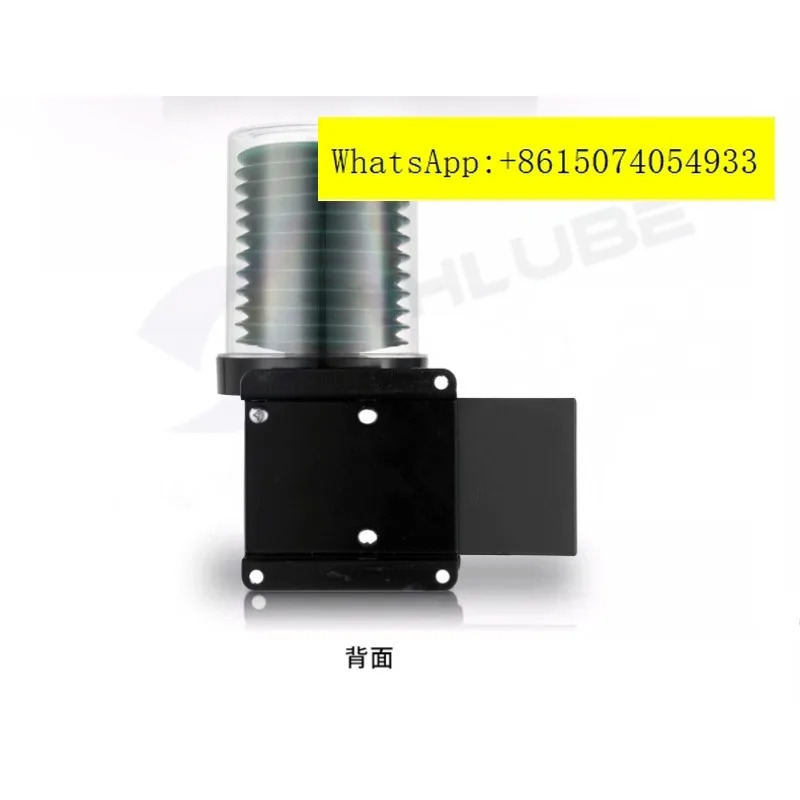 LUBE 그리스 pu-mp 성형기 오일 교체 Mazak P-207 윤활