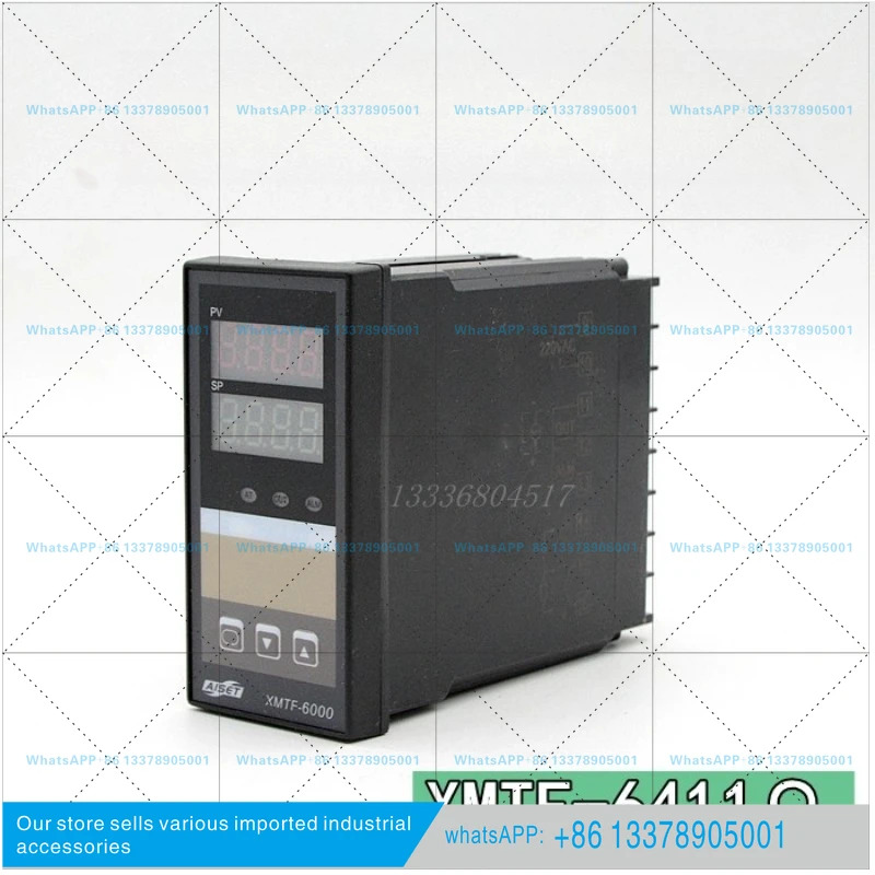 AISET 계측기 온도조절기 XMTF-6411 6000 6411 6401 6412