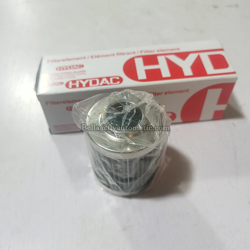 0035 D 050 WHC 1296653 HYDAC 필터 요소 D형 압력 인라인용